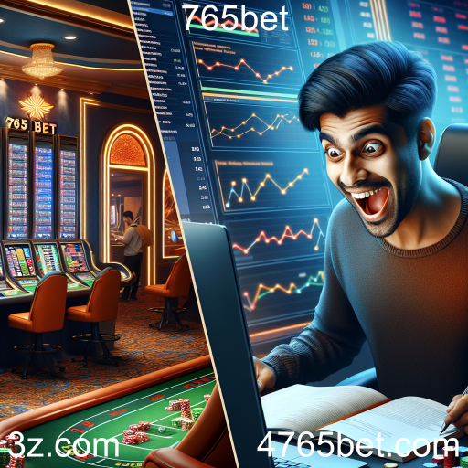 Apostas: A Emoção de Jogar na 765bet
