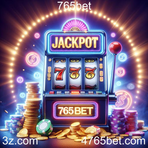 Explore a Emoção dos Jackpots no 765bet